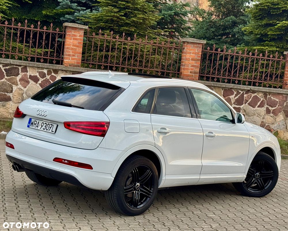 Audi Q3 2.0 TFSI Quattro S tronic - 8