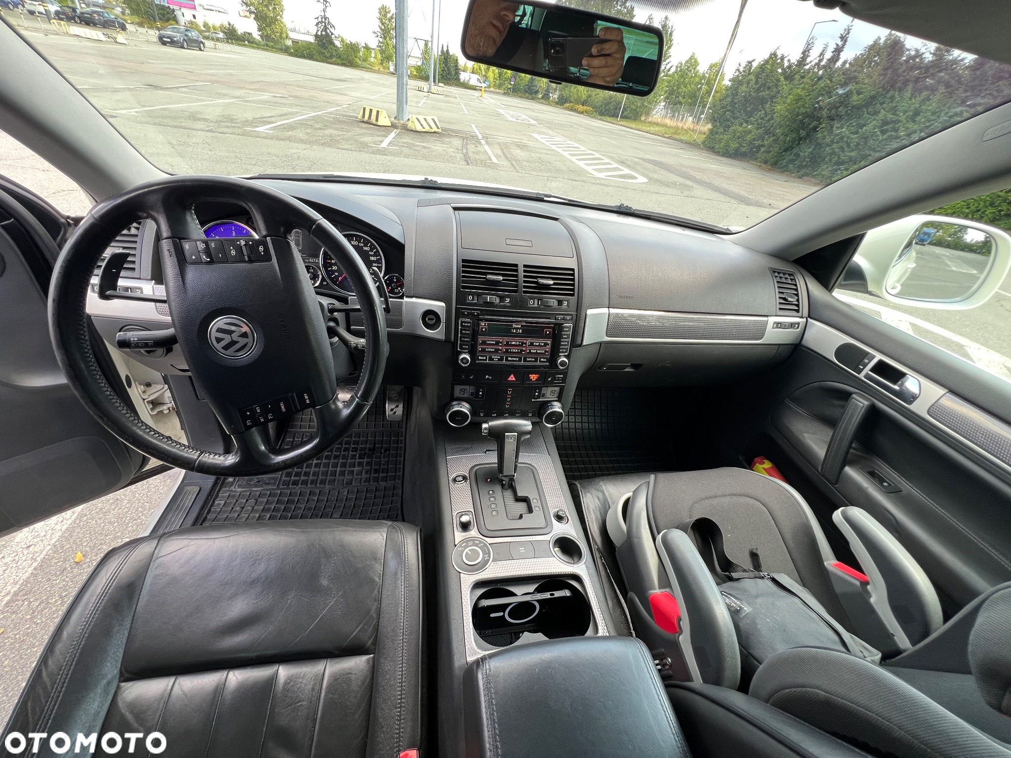 Volkswagen Touareg 3.0 V6 TDI DPF Automatik Individual - 23