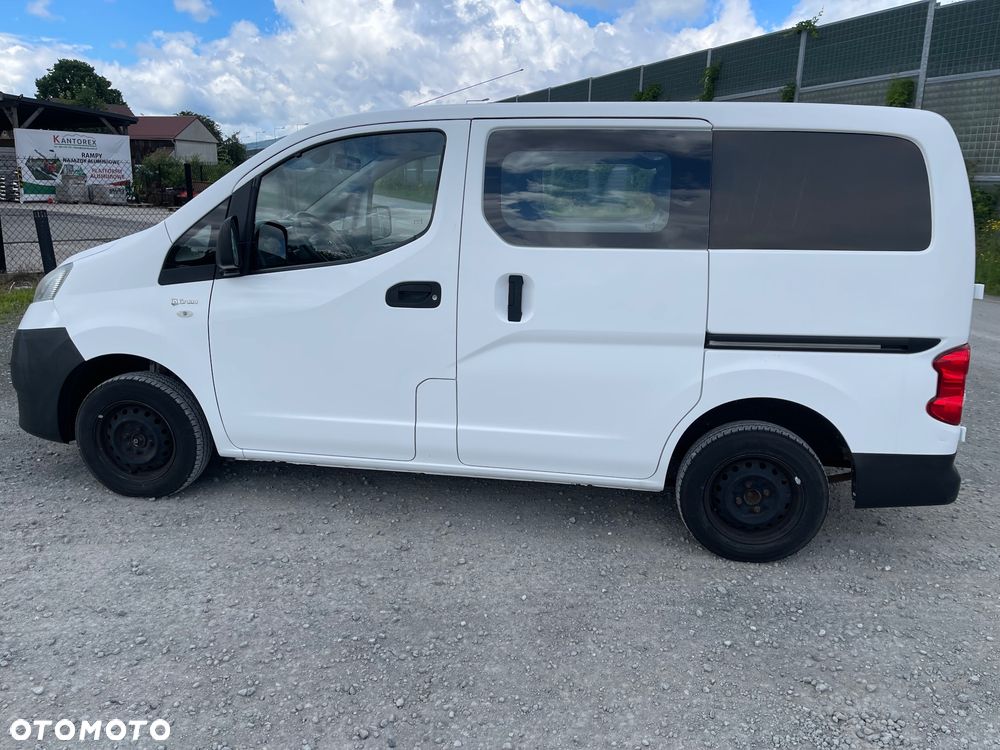 Nissan NV200 1.5 EU5 Comfort - 9