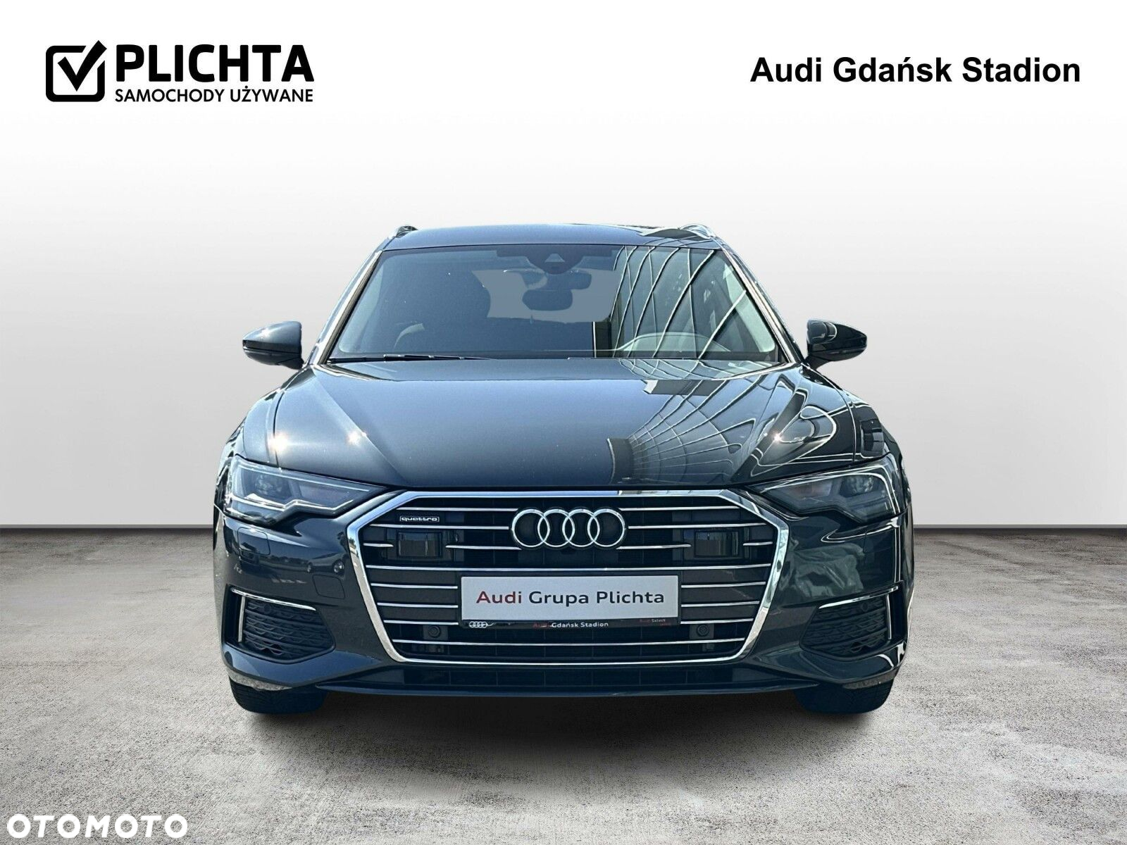 Audi A6 - 9