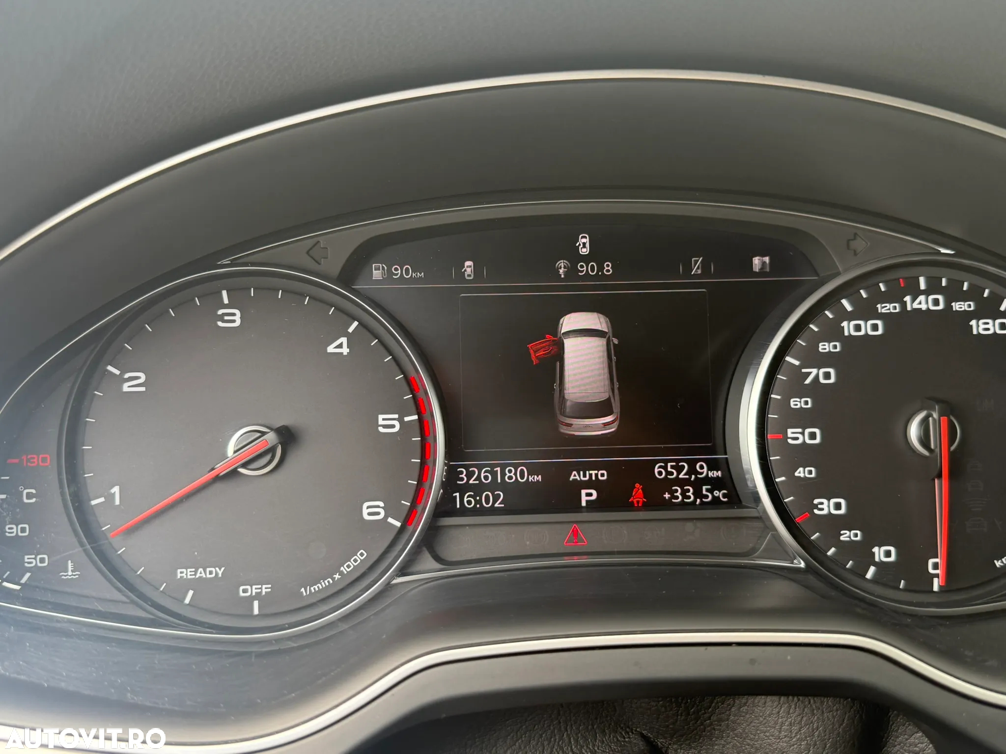 Audi Q7 3.0 ultra TDI Quattro Tiptronic - 10