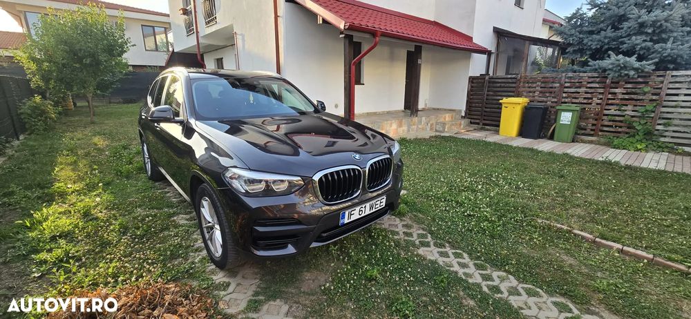 BMW X3 xDrive30e AT PHEV - 1