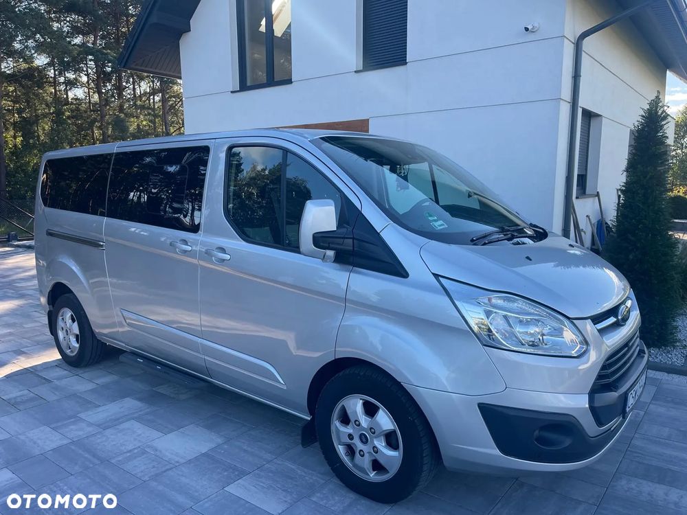 Ford Tourneo Custom 2.0 TDCi L2 Titanium - 2