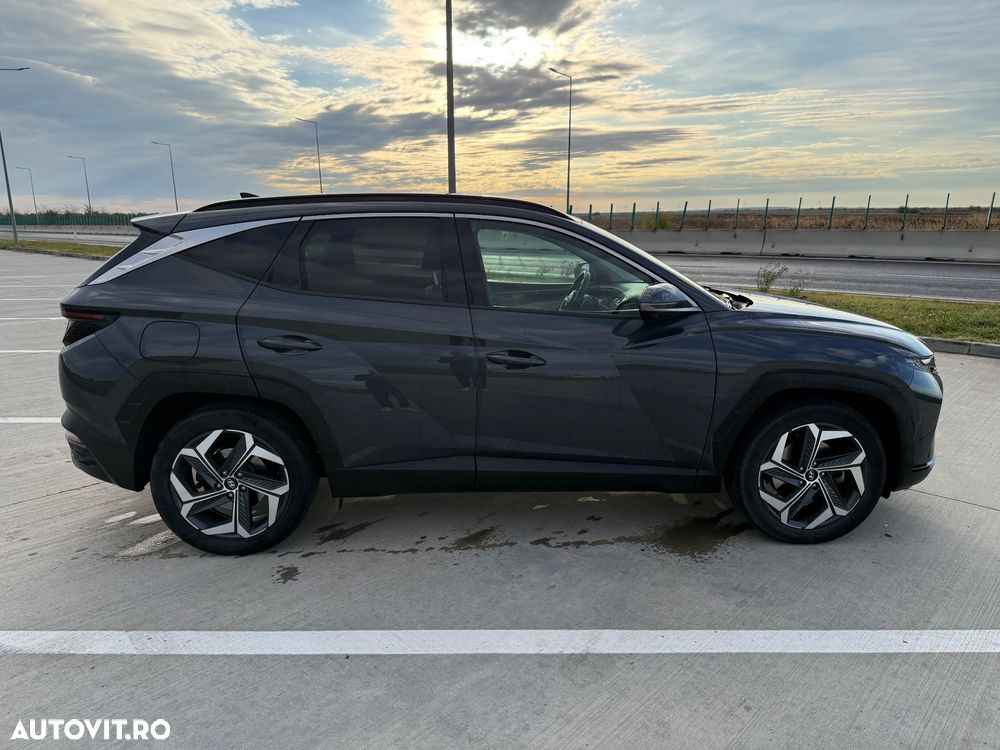 Hyundai Tucson - 11