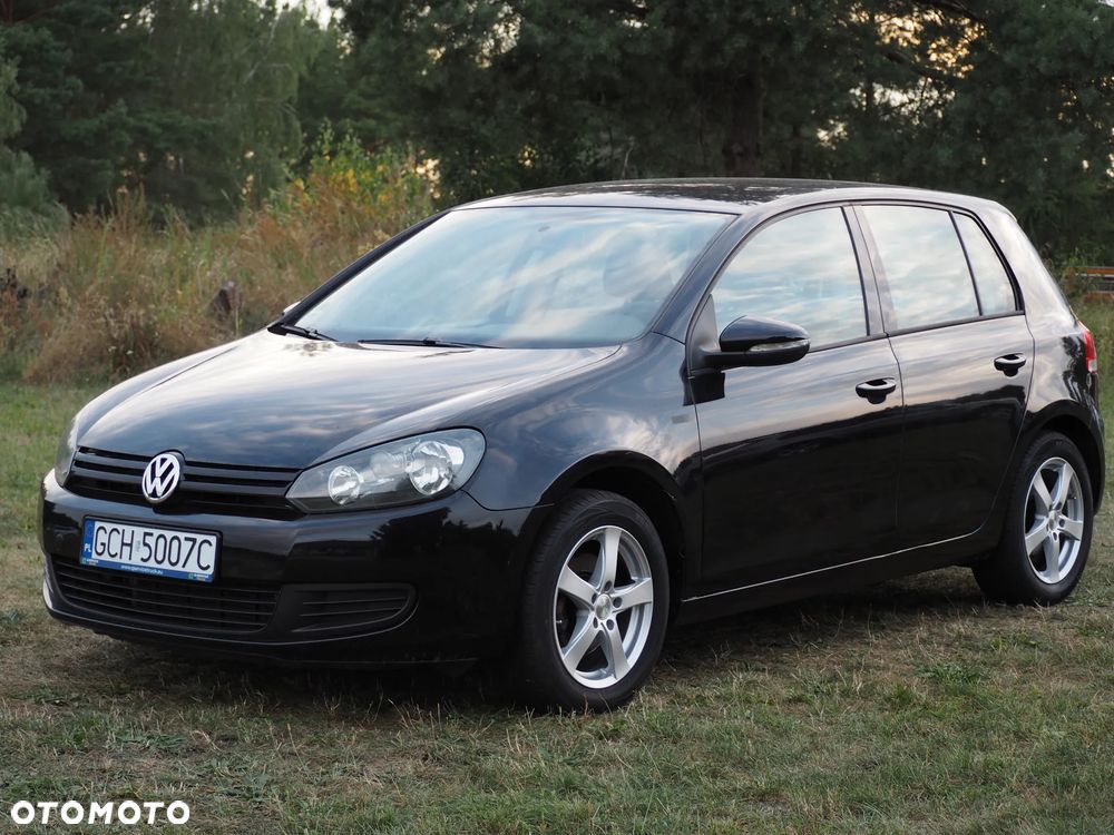 Volkswagen Golf 1.4 Comfortline - 11