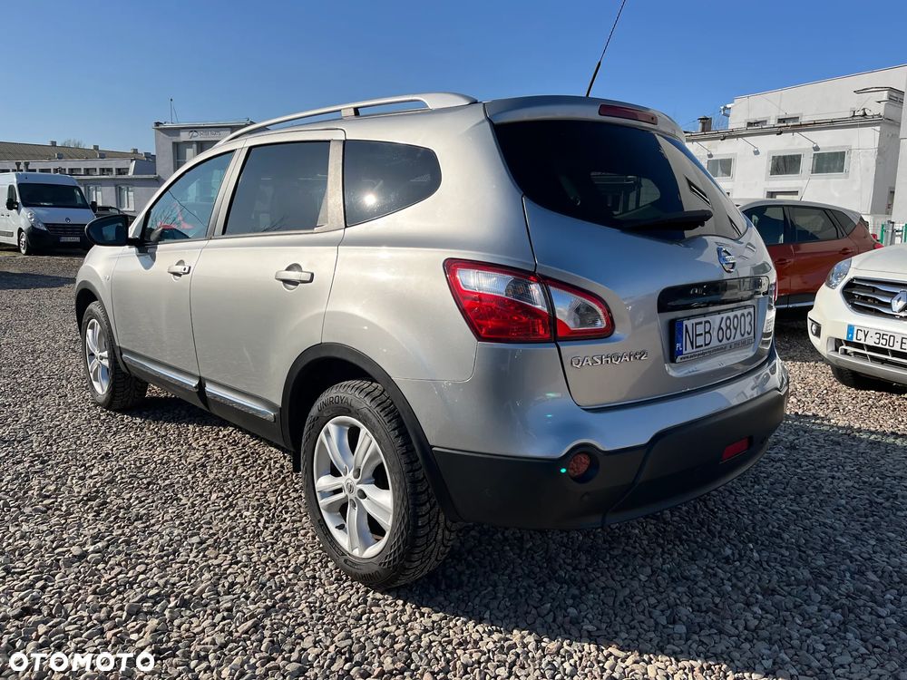 Nissan Qashqai+2 - 7