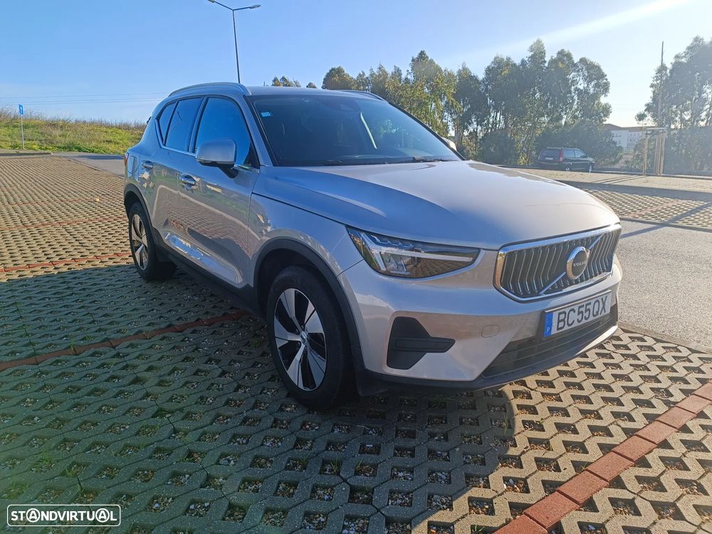 Volvo XC 40 1.5 T4 PHEV Core - 4
