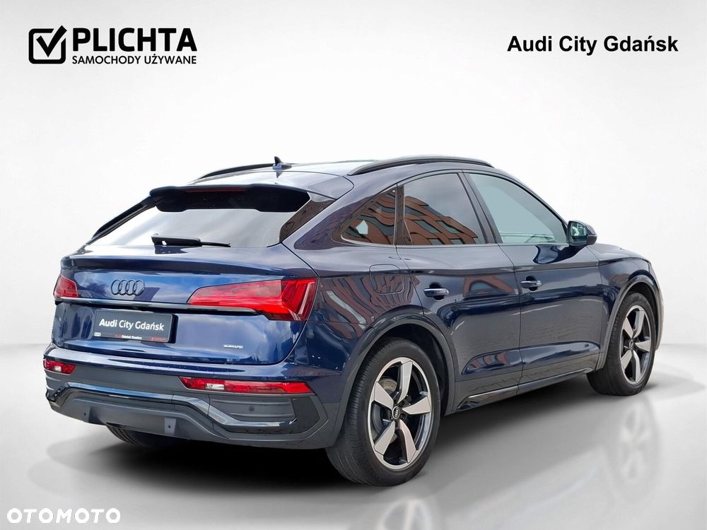Audi Q5 Sportback 40 TDI mHEV Quattro S Line S tronic - 7