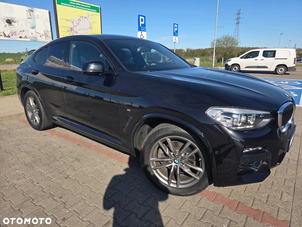 BMW X4 xDrive20i M Sport sport - 12