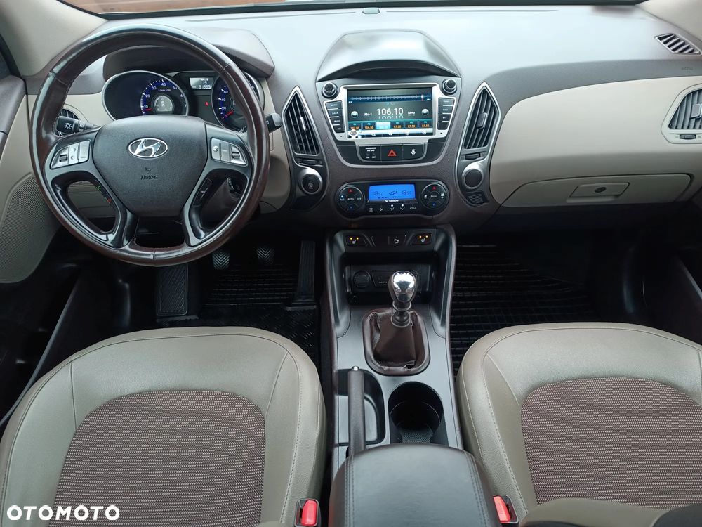 Hyundai ix35 1.6 GDI Style 2WD - 8