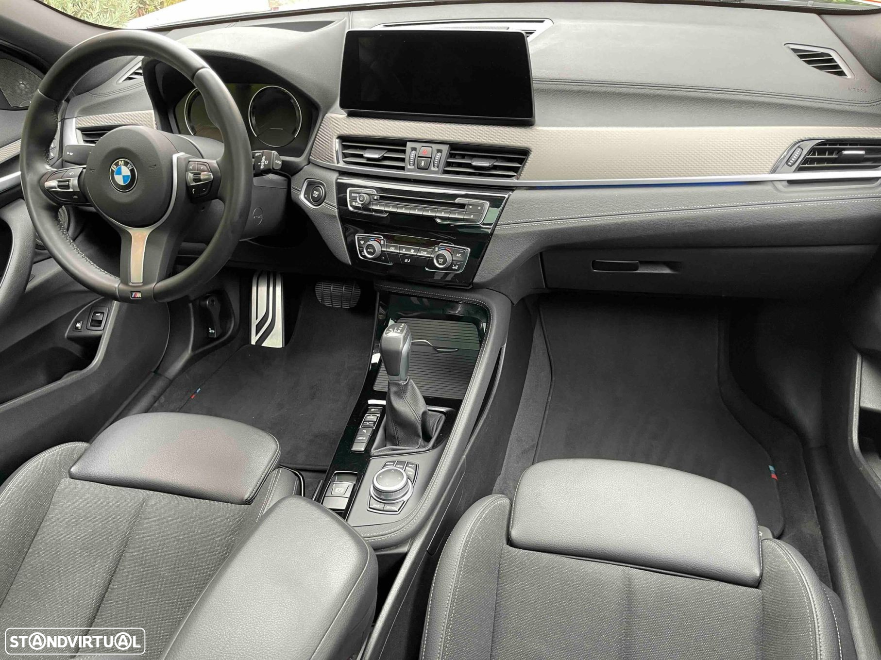 BMW X2 25 e xDrive X Pack M - 36