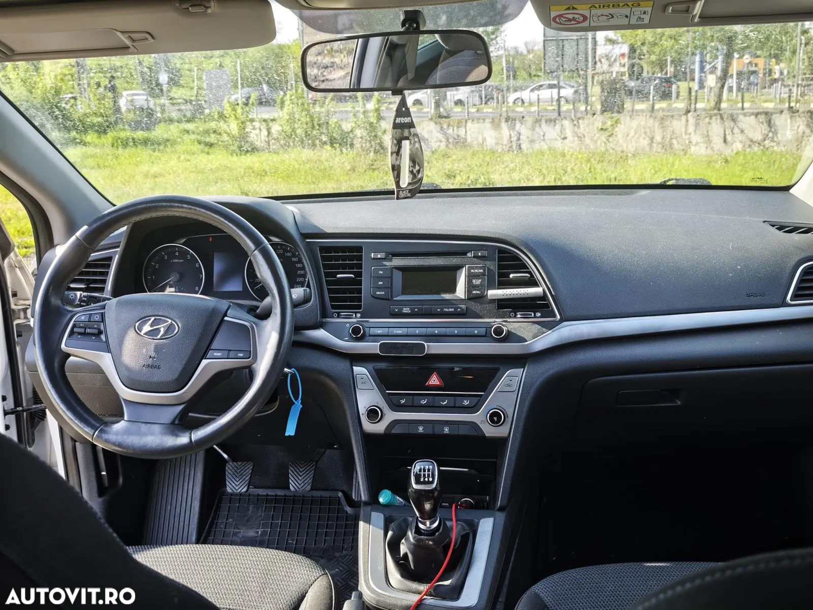 Hyundai Elantra 1.6 MPi Classic - 4