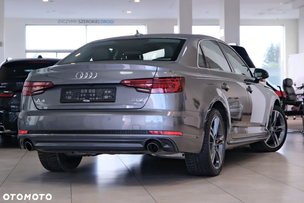 Audi A4 Limousine 2.0 TFSI Quattro Design S tronic - 6