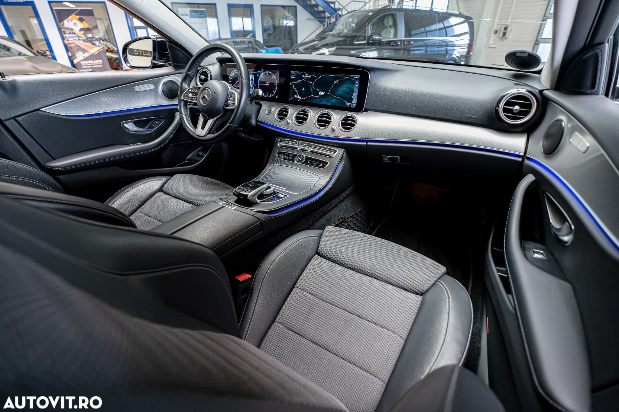 Mercedes-Benz E 220 d 9G-TRONIC - 20