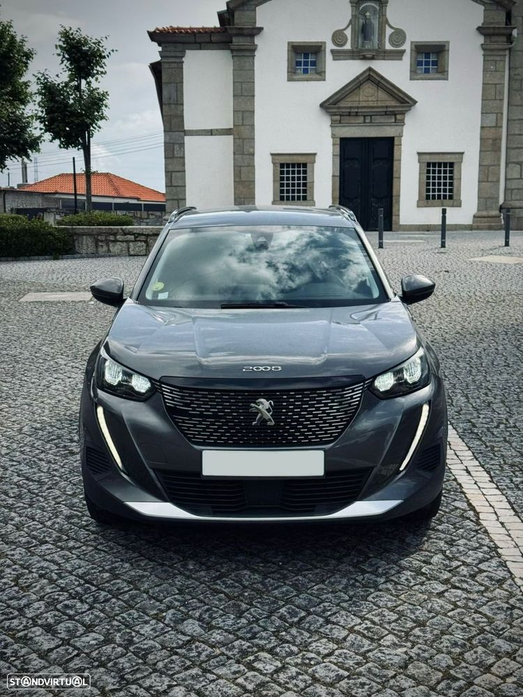 Peugeot 2008 1.5 BlueHDi Allure Pack EAT8 - 3