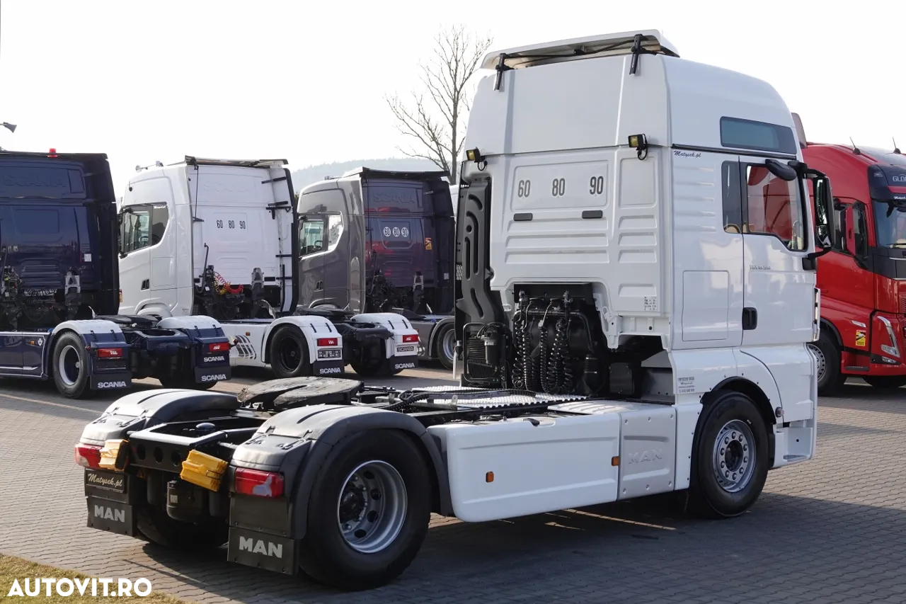 MAN TGX 18.510 / XXL / RETARDER / HIDRAULIC / ADR / IMPORTAT / DUPA CONTRACTUL DE SERVICE / 2021 - 7