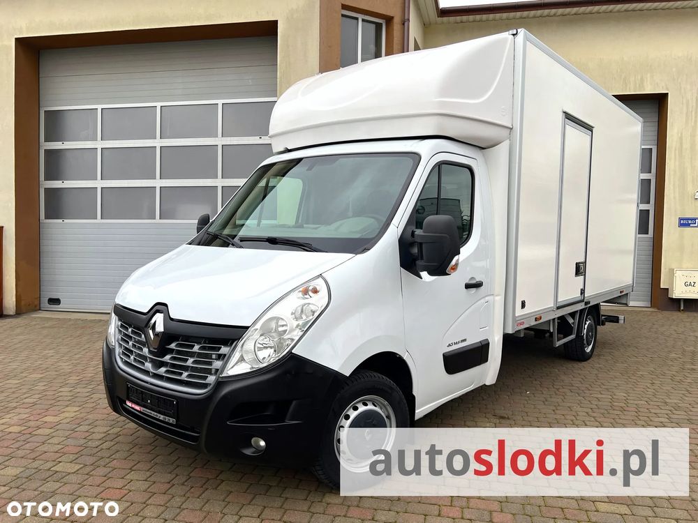 Renault Master Izoterma Winda - 1