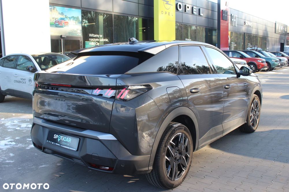 Peugeot 3008 - 3