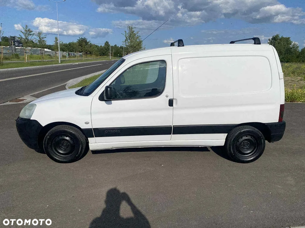 Citroën Berlingo Multispace 1.9 D Plus - 2