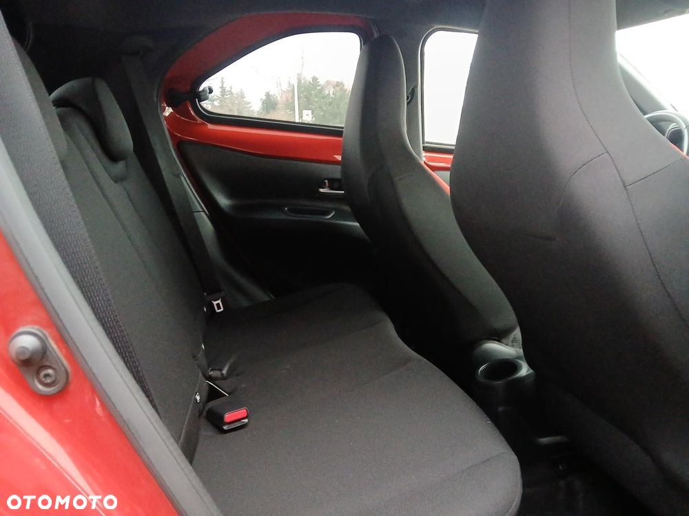 Toyota Aygo X - 11