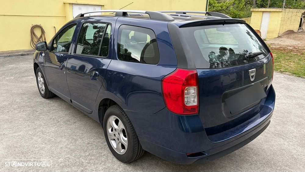 Dacia Logan MCV 0.9 TCe SL 10 Anos Bi-Fuel - 4