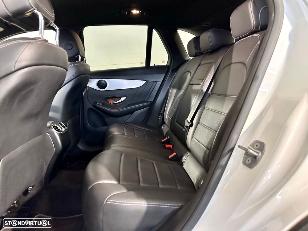 Mercedes-Benz GLC 220 - 29