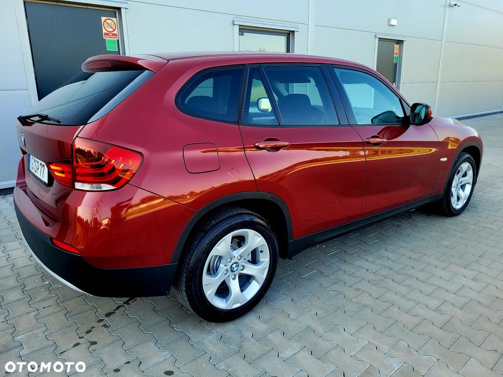 BMW X1 xDrive18d Sport Line - 27