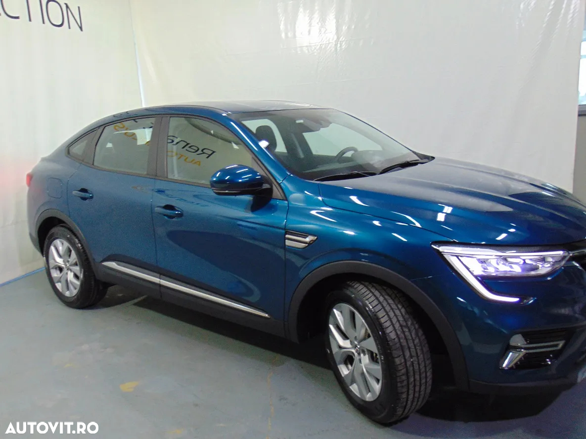 Renault Arkana - 10