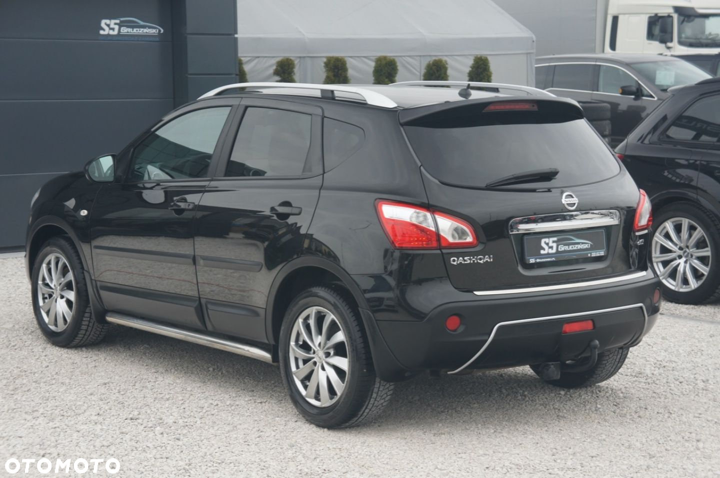 Nissan Qashqai - 5