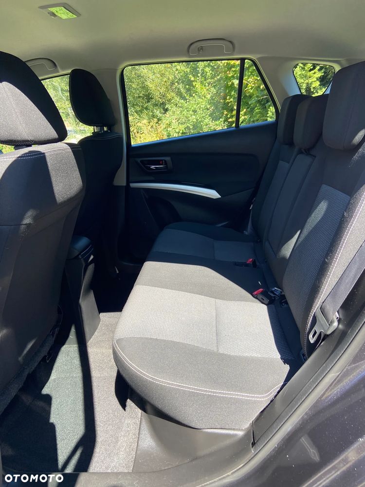 Suzuki SX4 S-Cross 1.6 DDiS Allgrip Comfort - 14