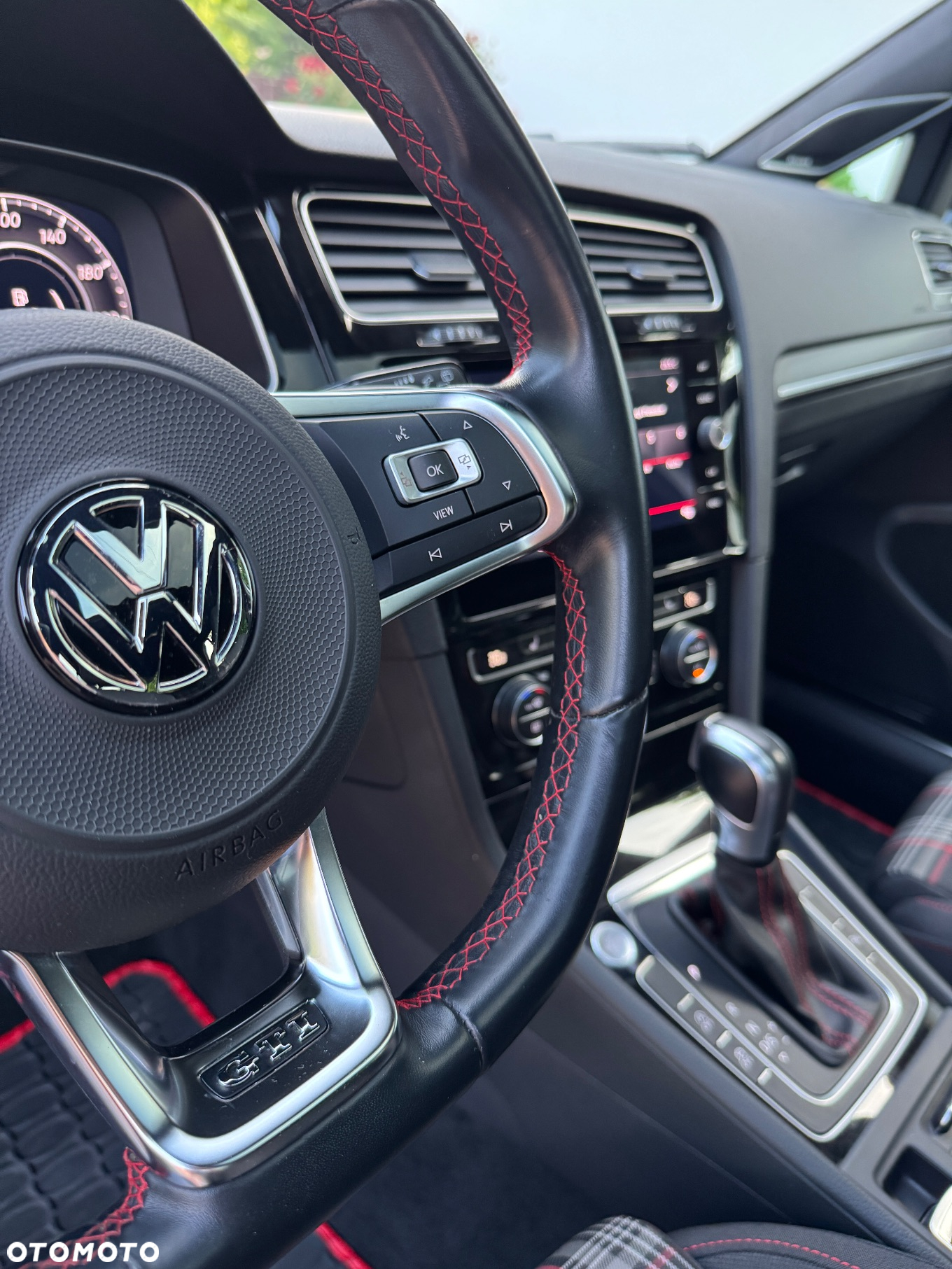 Volkswagen Golf VII 2.0 TSI BMT GTI Performance DSG - 12