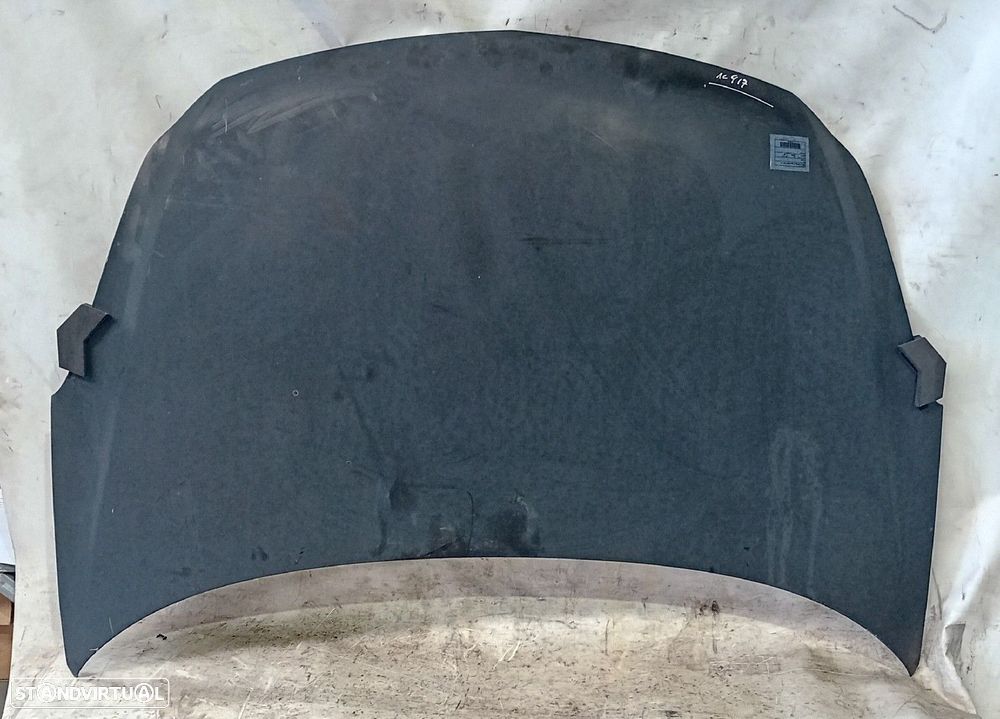 Capot OPEL Corsa D Van - 1