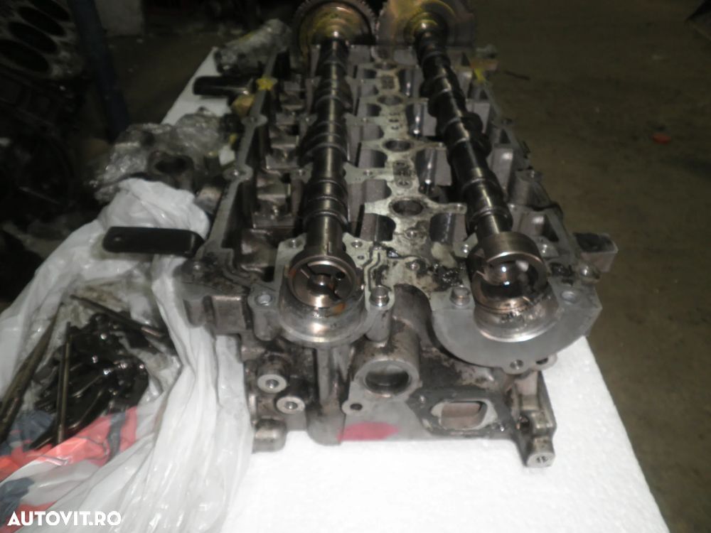 Chiulasa completa Mitsubishi Outlander 2.3 4N14 00217741 - 3