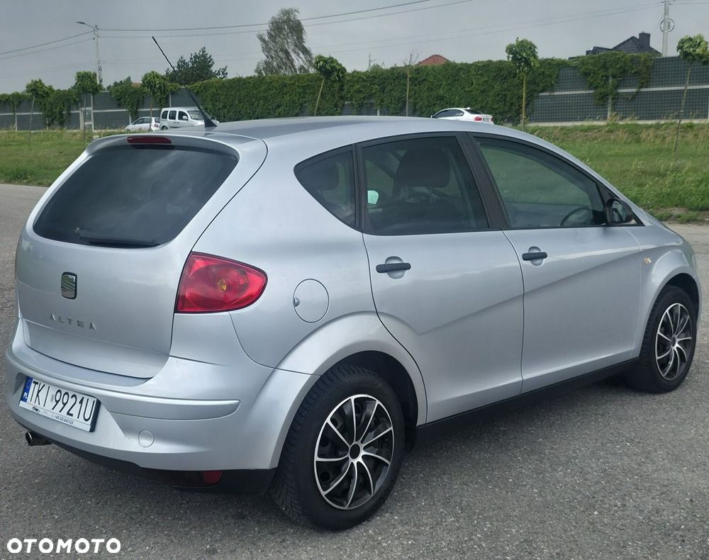 Seat Altea - 3