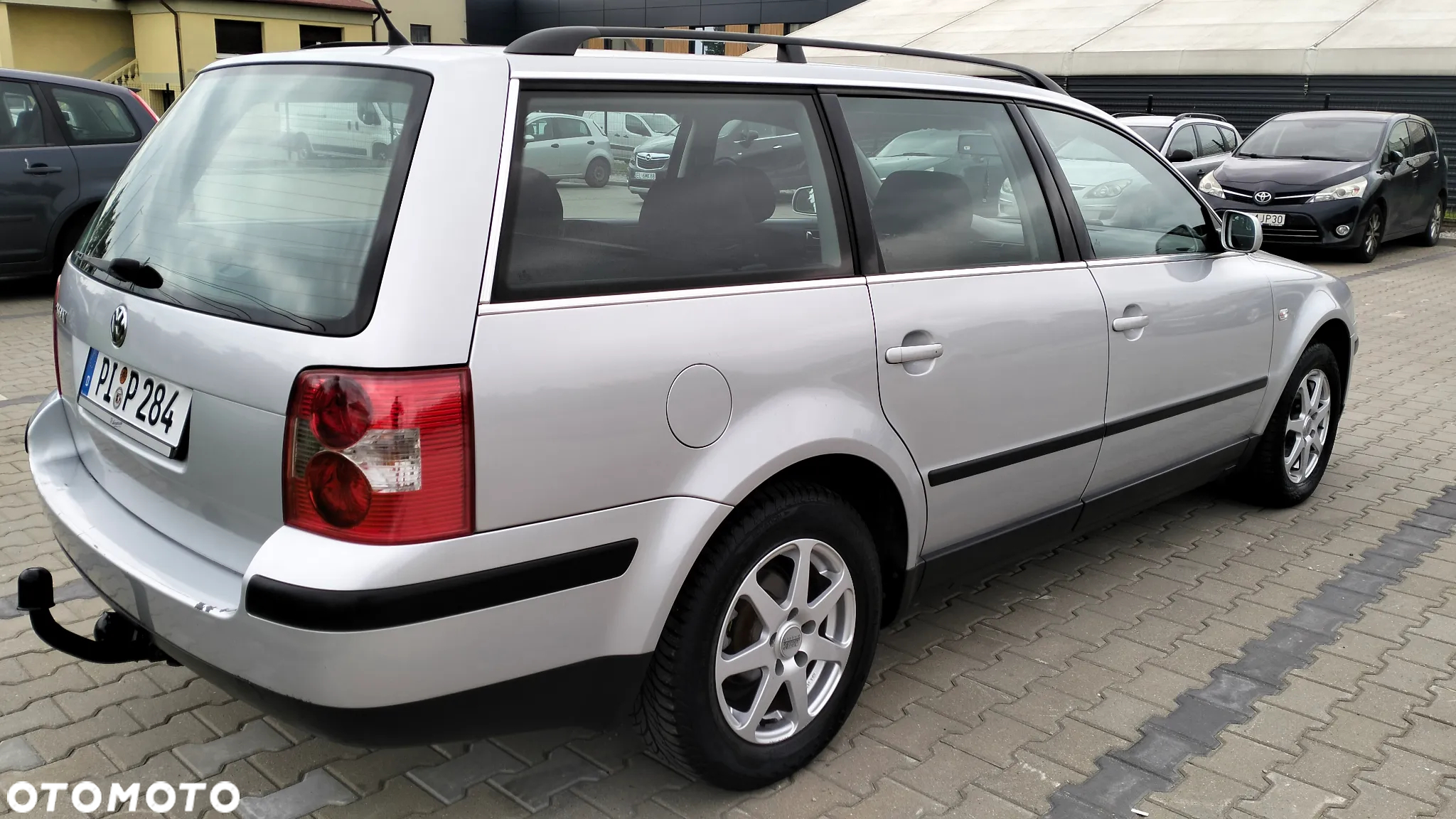 Volkswagen Passat - 5
