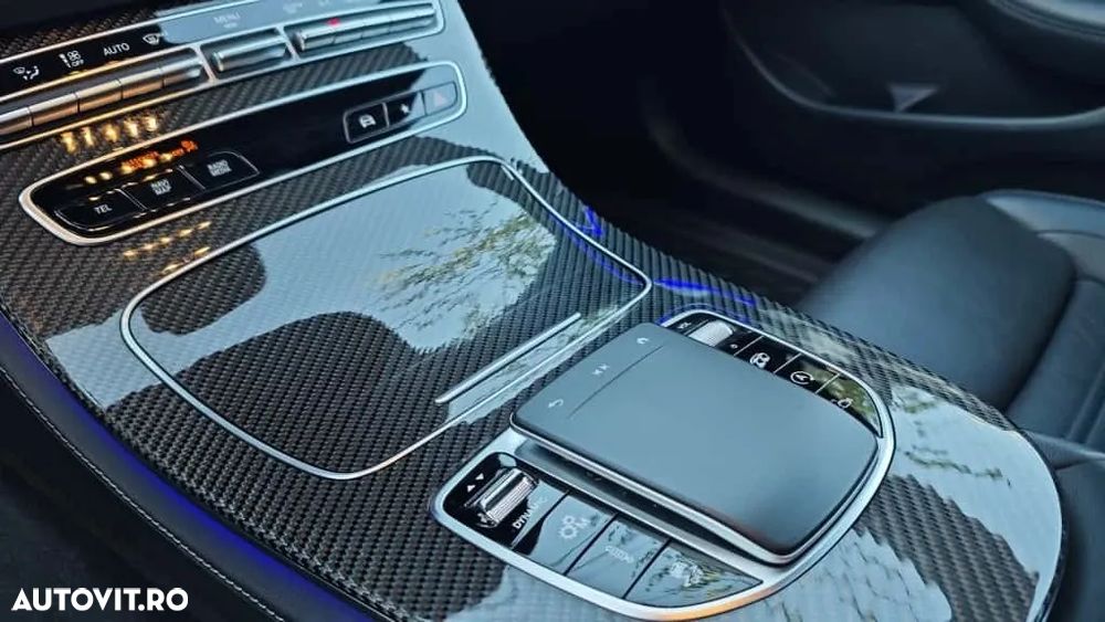 Mercedes-Benz E AMG 53 4Matic Coupe AMG Speedshift 9G-TRONIC - 20