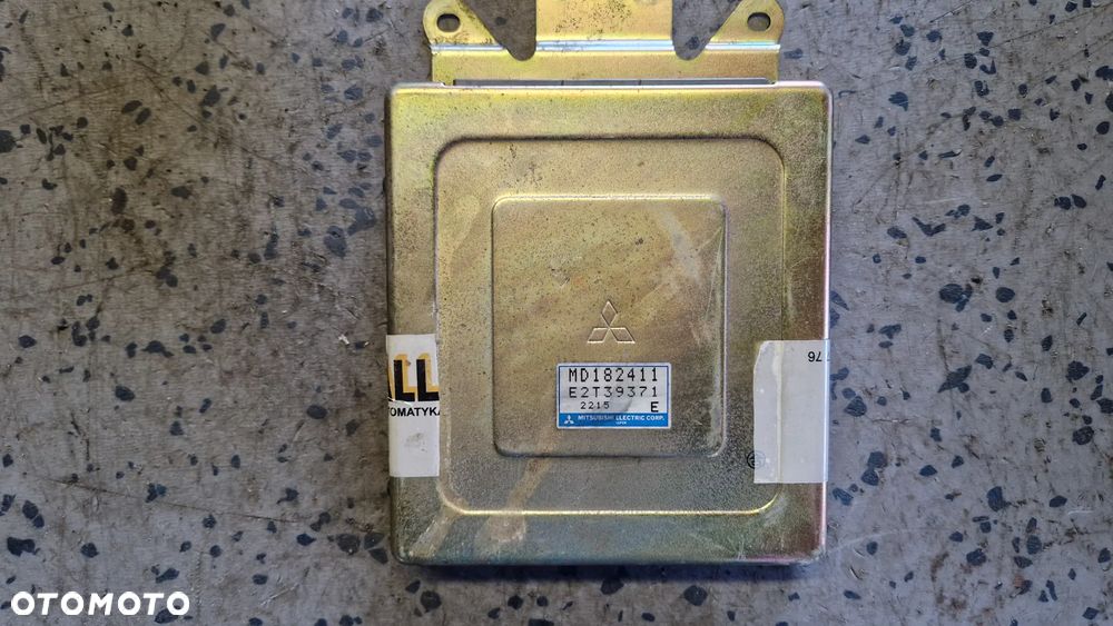 MITSUBISHI COLT IV 1.3 STEROWNIK SILNIKA E2T39371 - 1