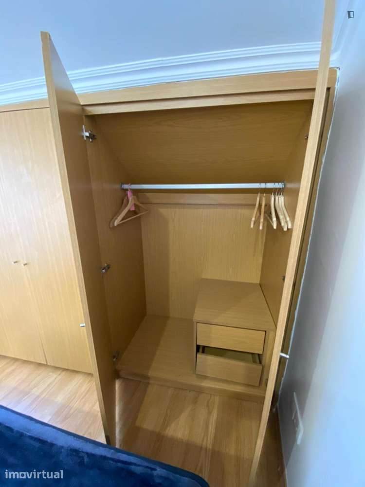 Quarto - localizado em Campo de Ourique Lisbon - Grande imagem: 5/23