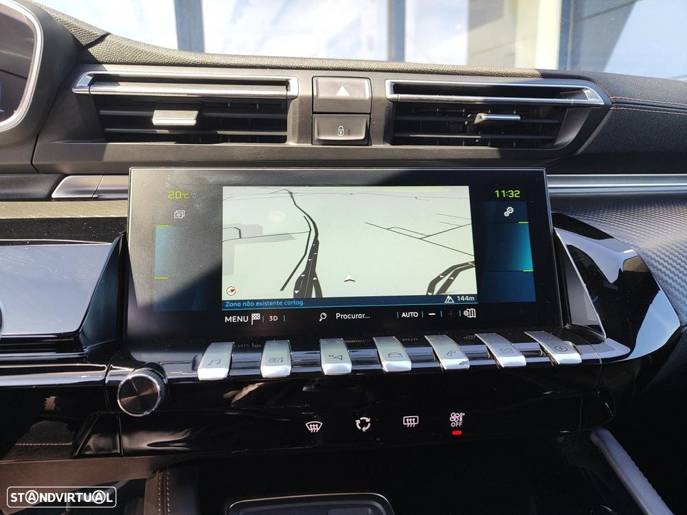 Peugeot 508 SW 1.6 Hybrid GT e-EAT8 - 31
