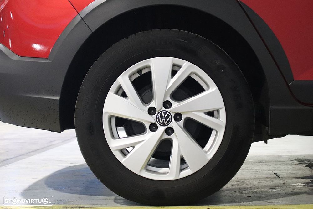 VW Taigo 1.0 TSI Urban - 5