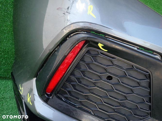 HONDA CIVIC X R-TYPE HB 17- zderzak tylny tył - 7
