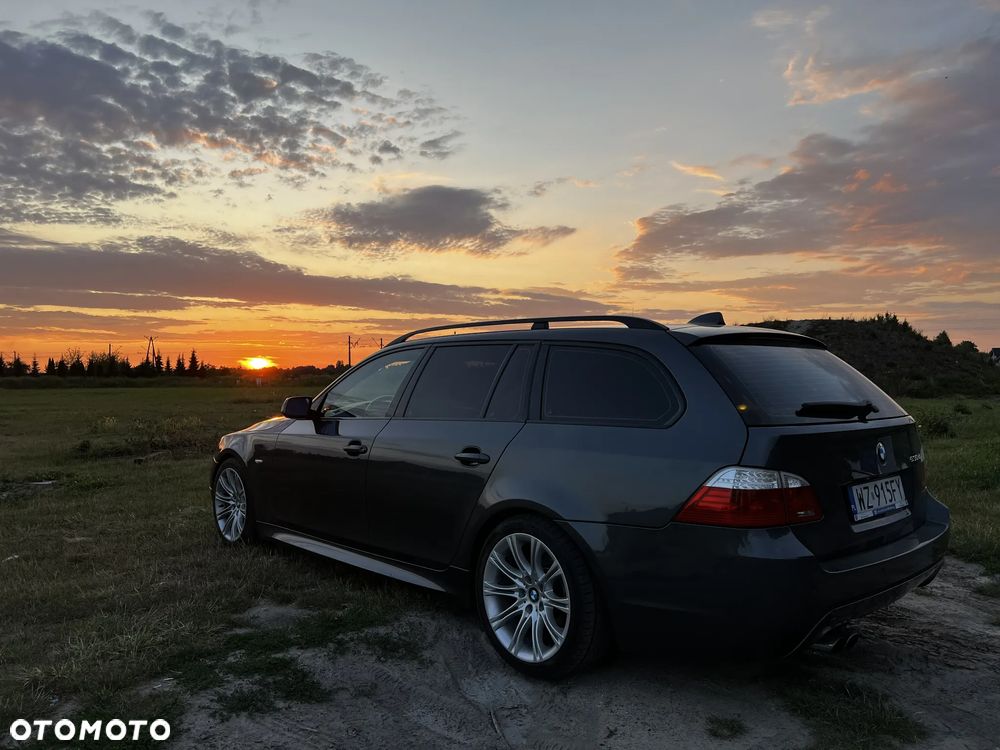 BMW Seria 5 - 18