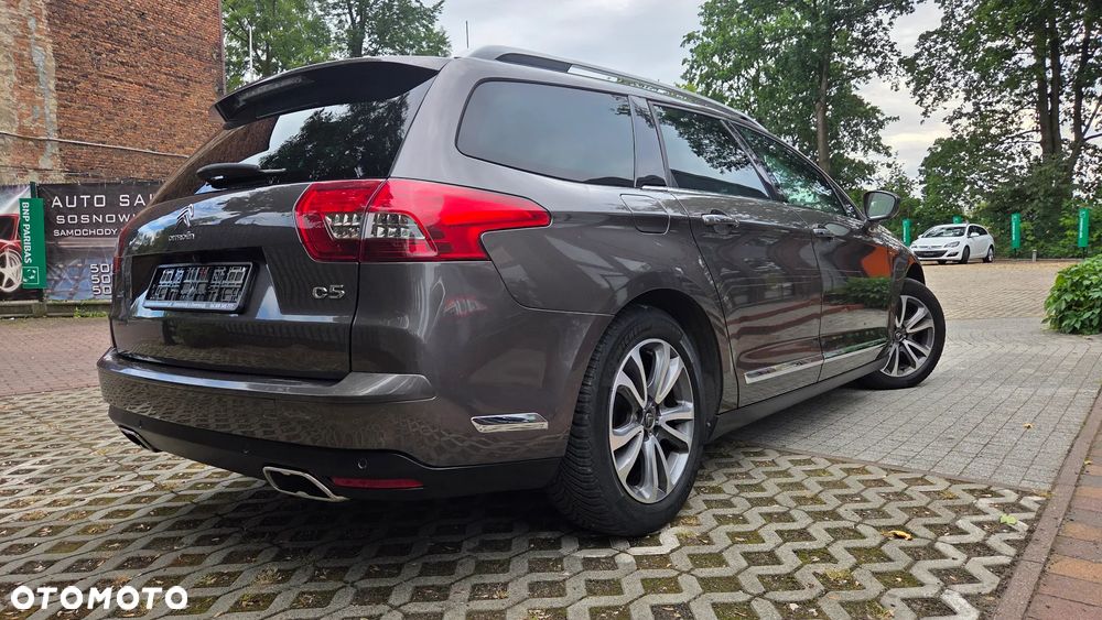Citroën C5 - 3