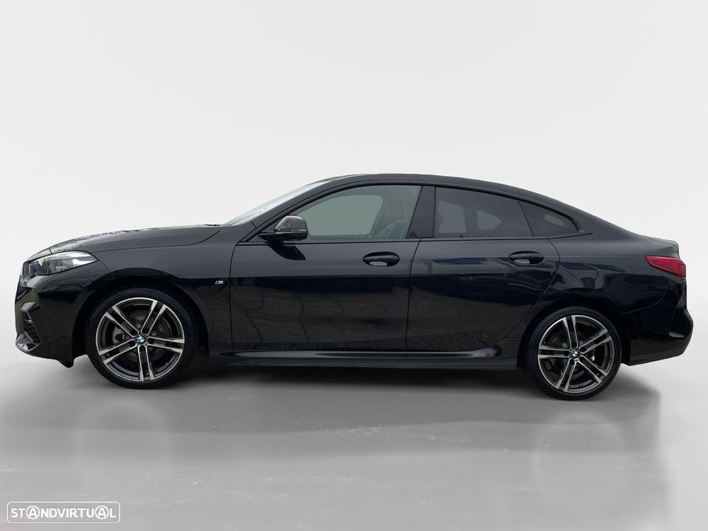 BMW 216 Gran Coupé d Line Sport - 2
