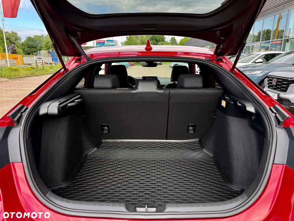 Honda Civic 2.0 i-MMD Sport BSI CVT - 16
