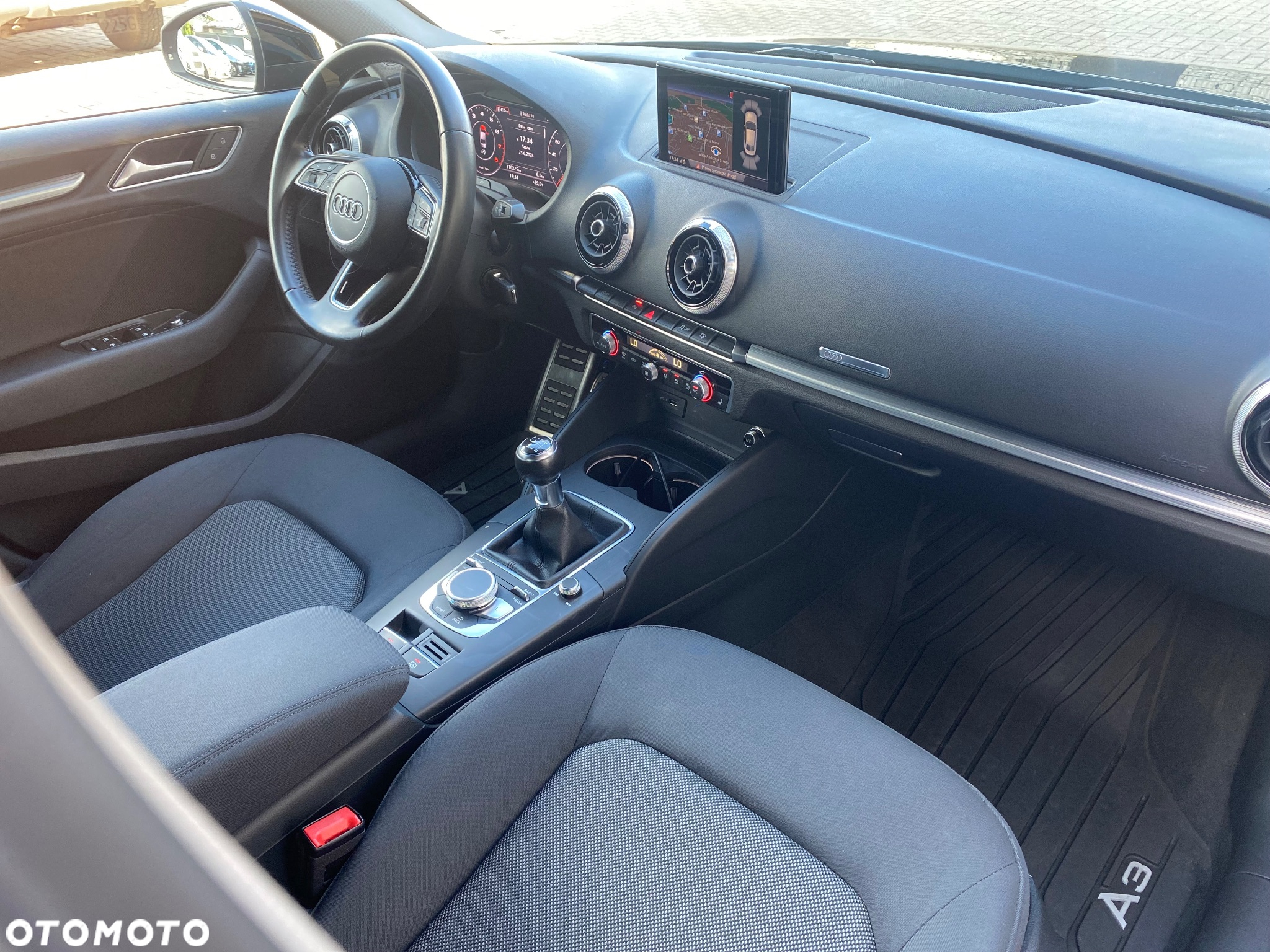 Audi A3 1.4 TFSI cylinder on demand ultra Limousine - 25