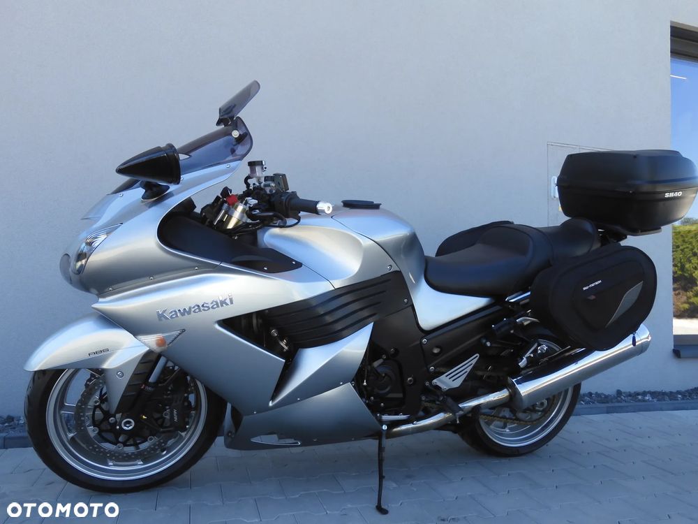 Kawasaki ZZR - 24