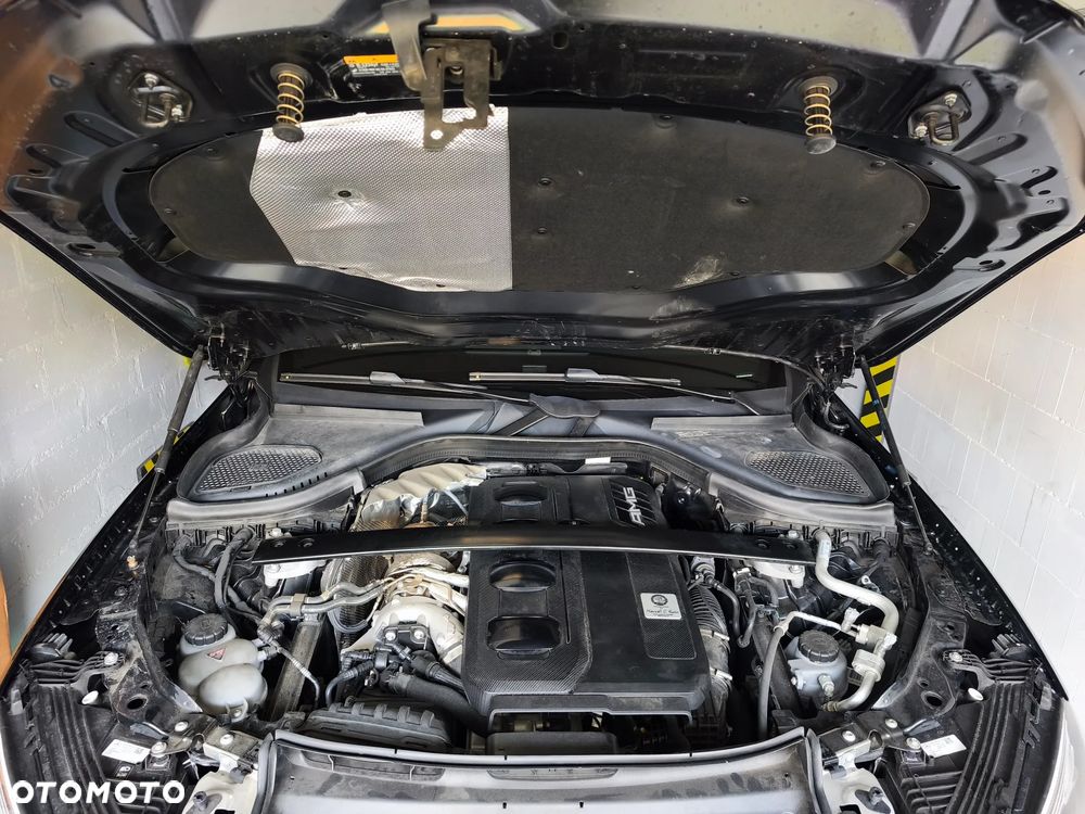 Mercedes-Benz GLC AMG 43 mHEV 4-Matic - 15