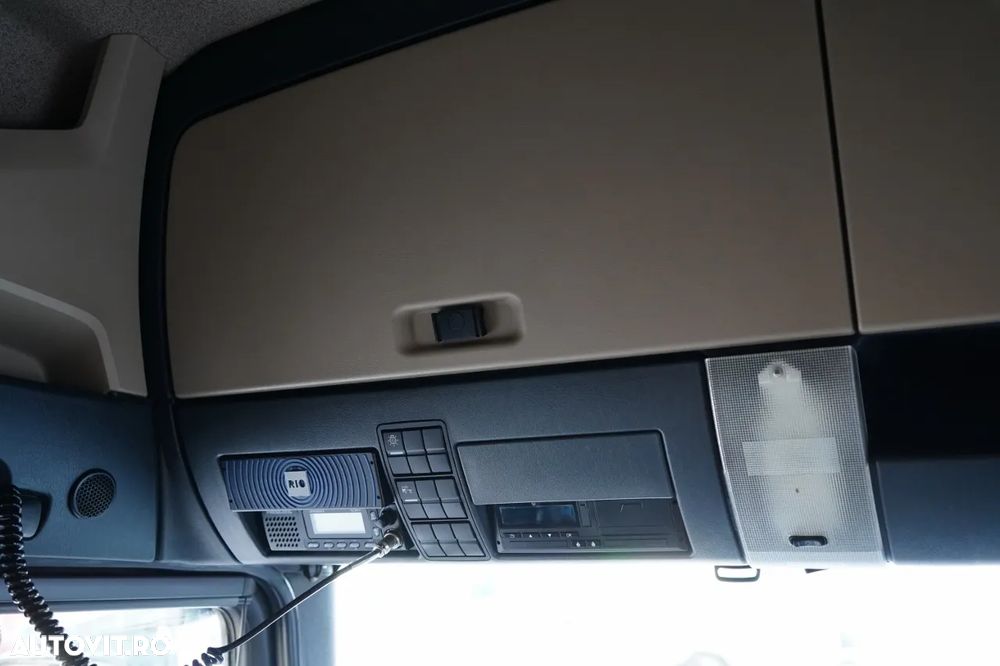 MAN TGX 18.500 / MEGA / XLX / RETARDER / NAVI / - 33