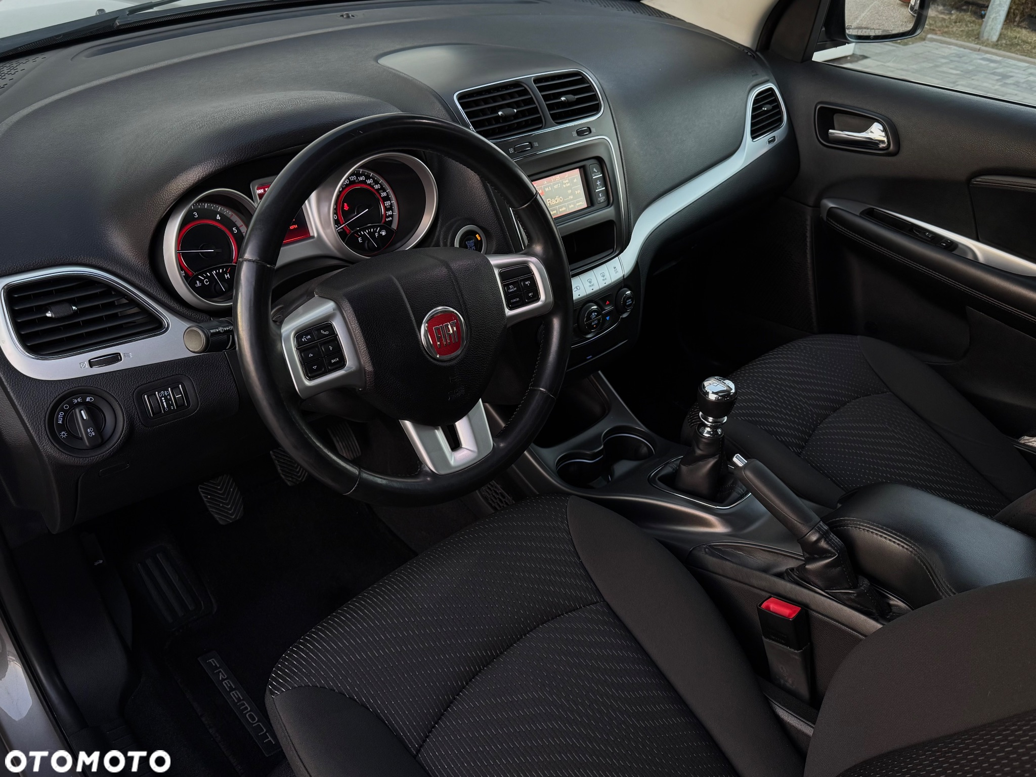 Fiat Freemont 2.0 Multijet 16V DPF - 13